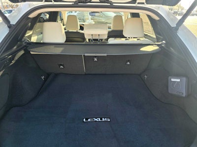 2026 Lexus RX 450h LUXURY AWD