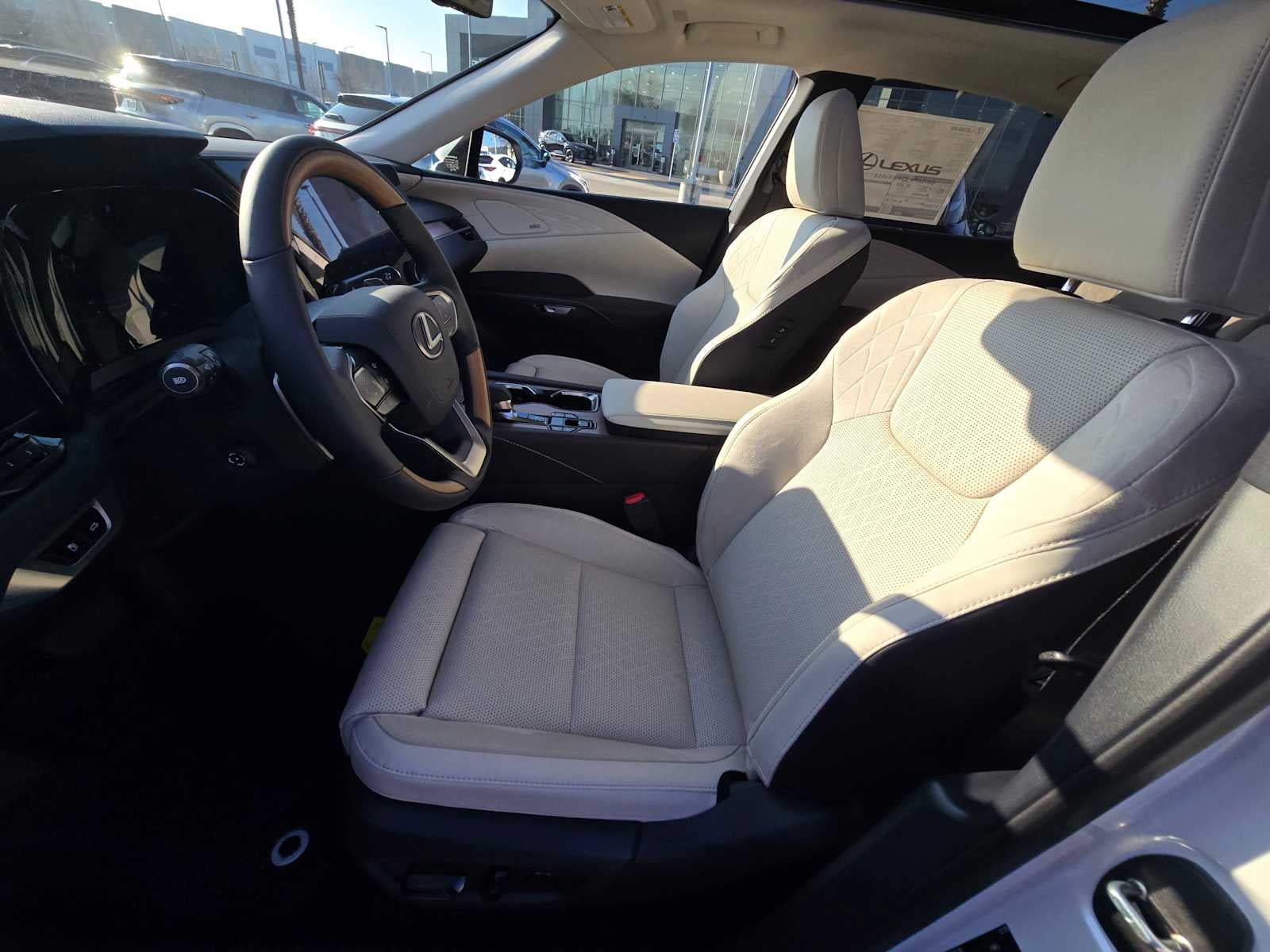 2026 Lexus RX 450h LUXURY AWD