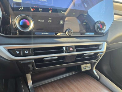 2026 Lexus RX 450h LUXURY AWD