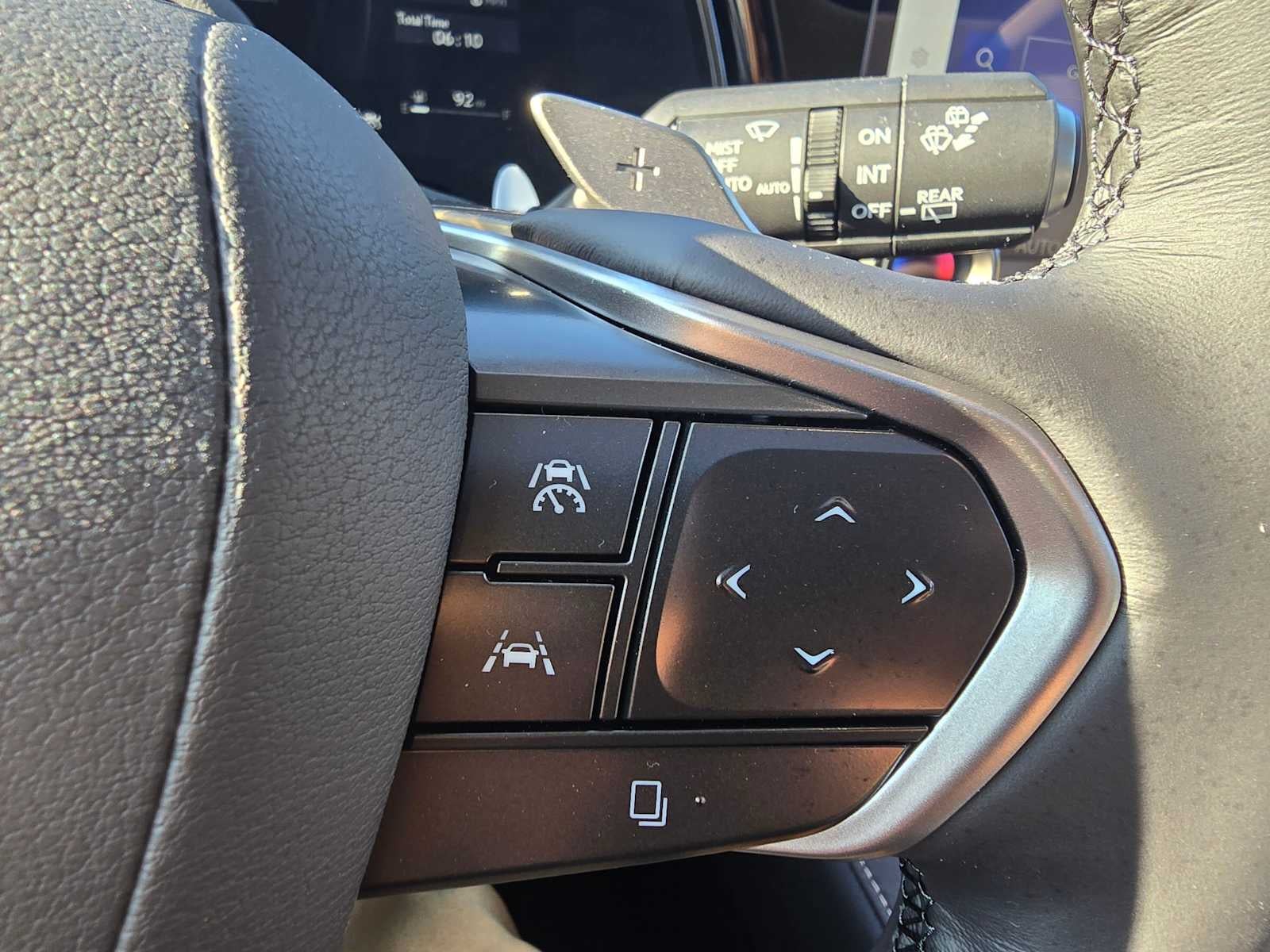 2026 Lexus RX 450h LUXURY AWD