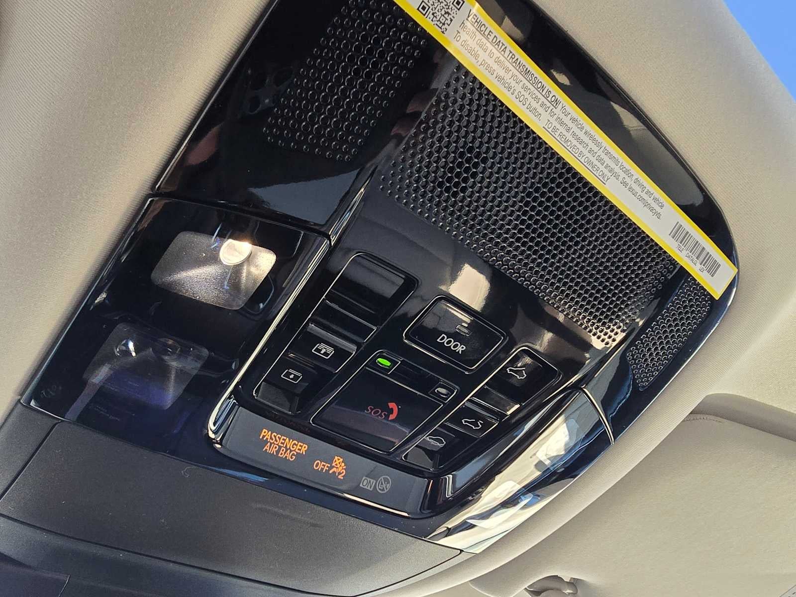 2026 Lexus RX 450h LUXURY AWD