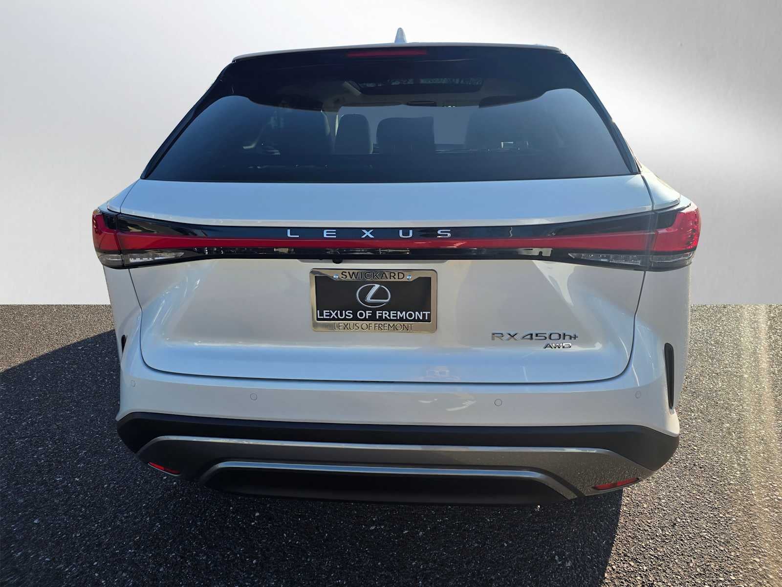 2026 Lexus RX 450h LUXURY AWD