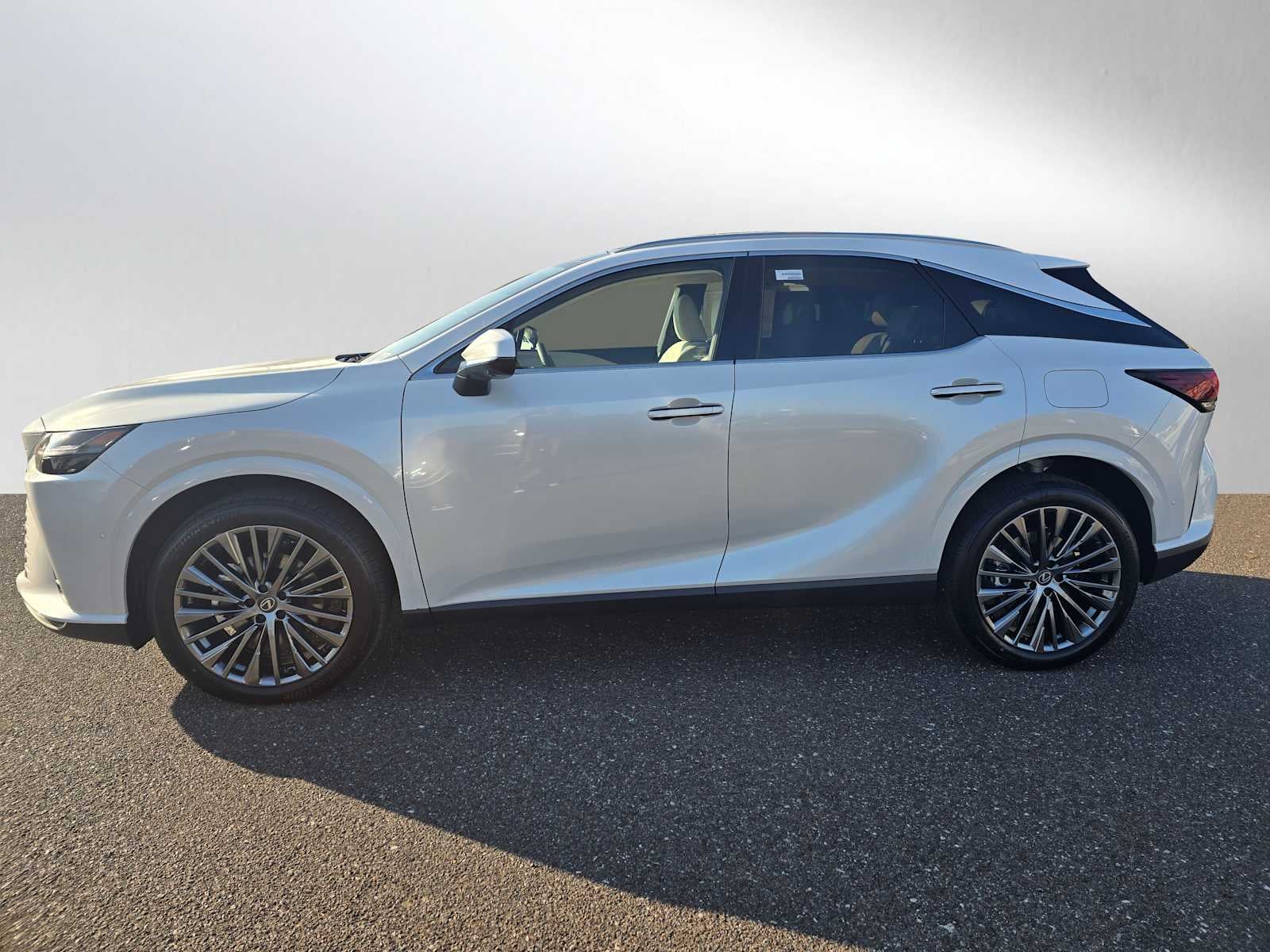 2026 Lexus RX 450h LUXURY AWD