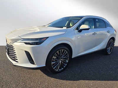 2026 Lexus RX 450h LUXURY AWD