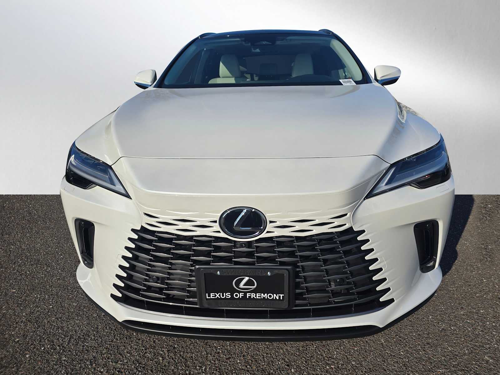 2026 Lexus RX 450h LUXURY AWD