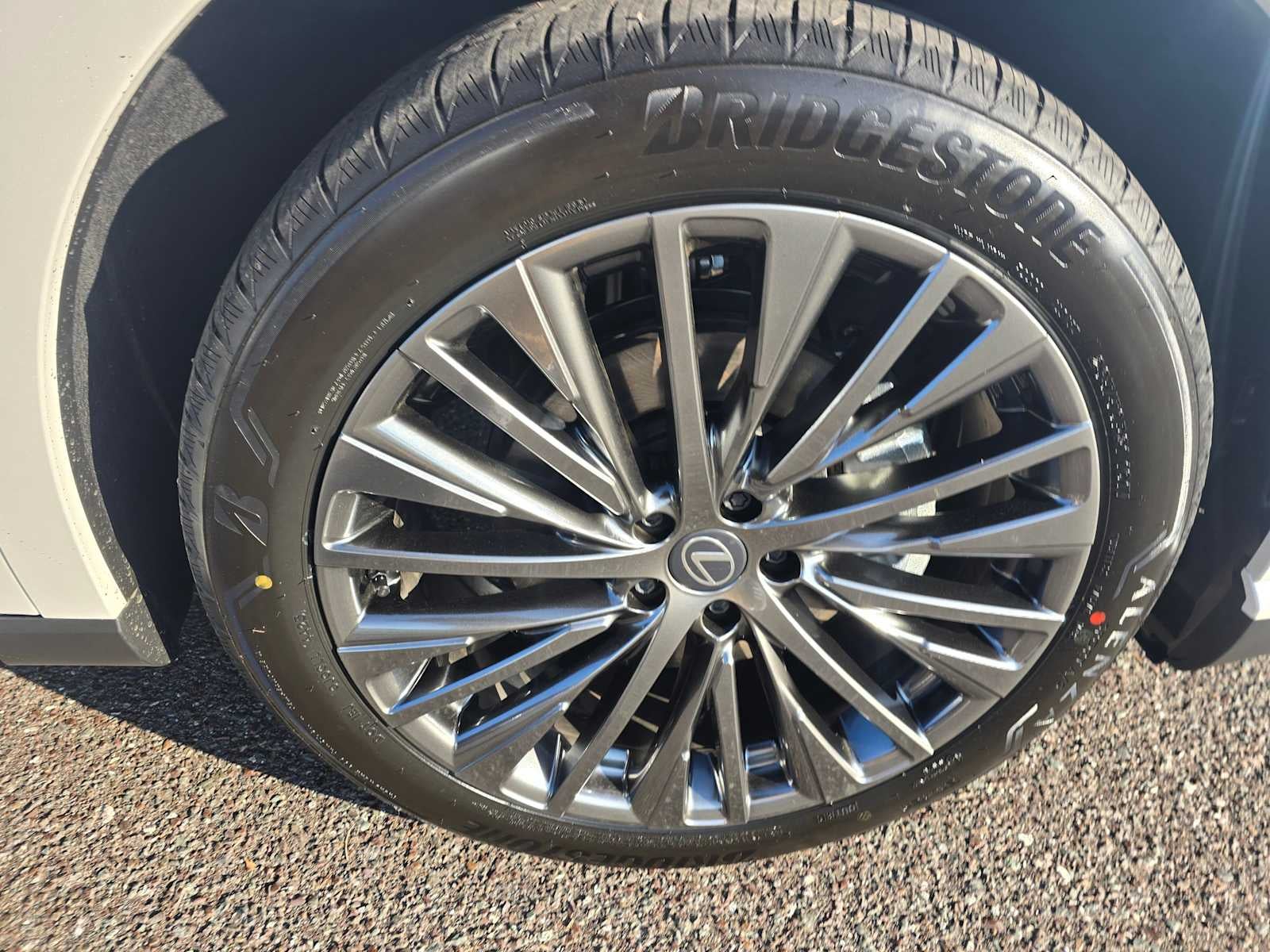 2026 Lexus RX 450h LUXURY AWD