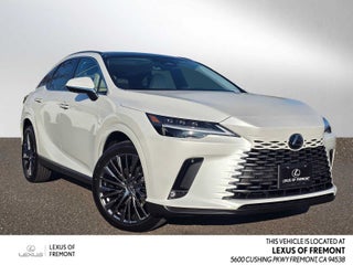 2026 Lexus RX 450h PLUS LUXURY AWD
