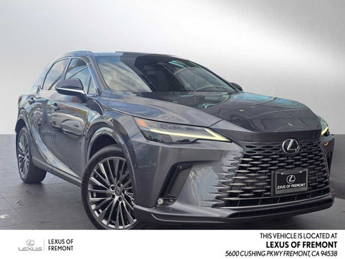 2026 Lexus RX 450h LUXURY AWD