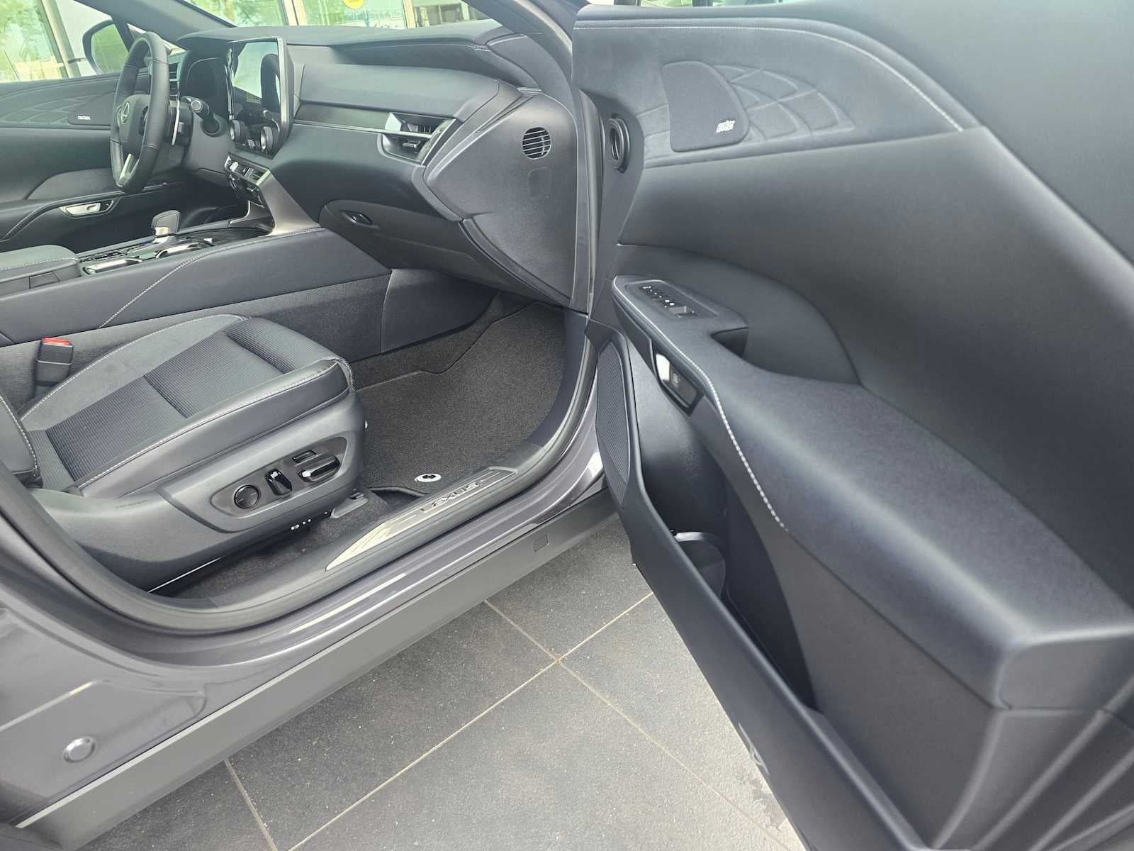 2026 Lexus RX 450h LUXURY AWD