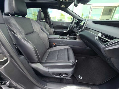 2026 Lexus RX 450h LUXURY AWD