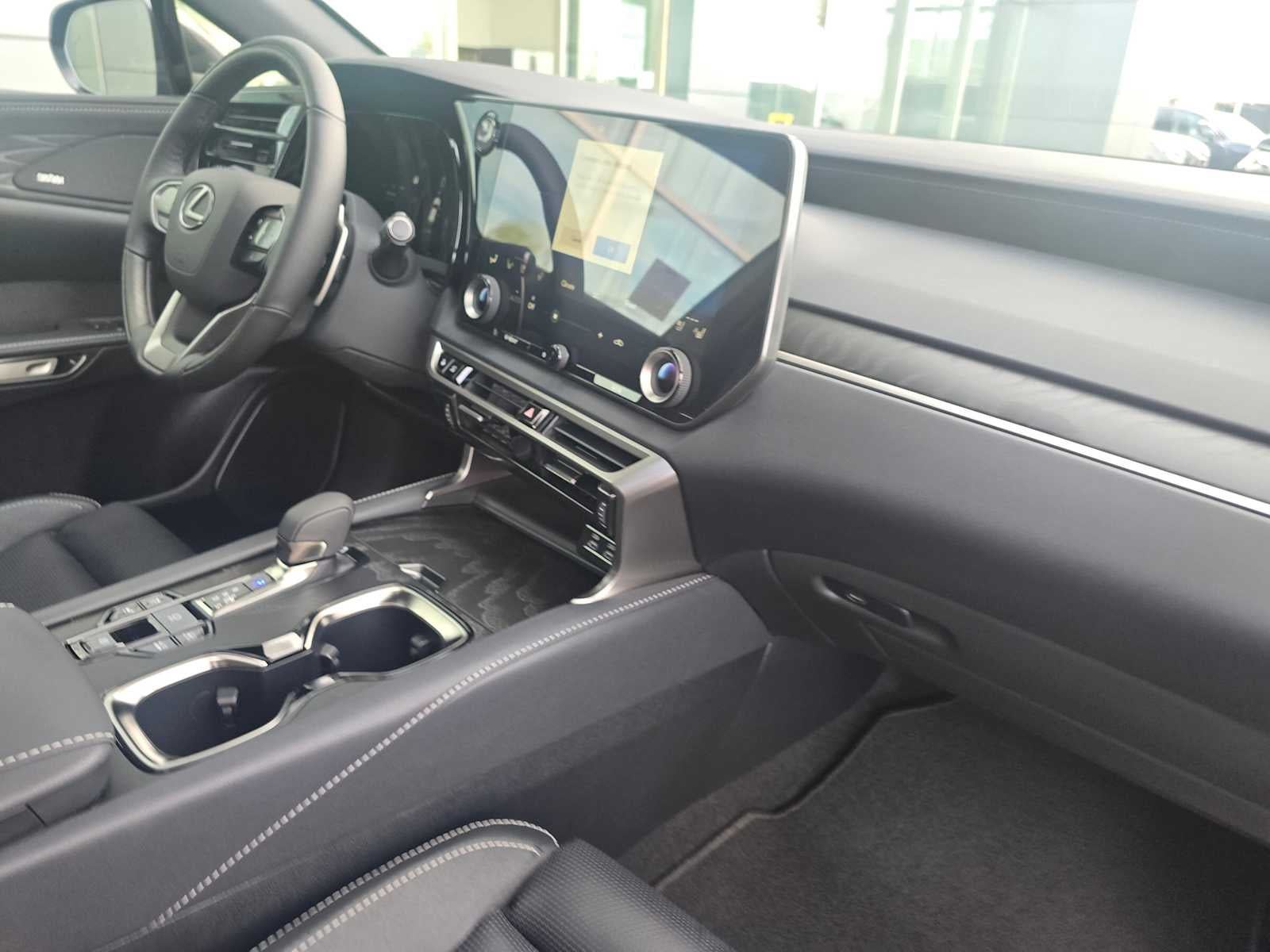 2026 Lexus RX 450h LUXURY AWD