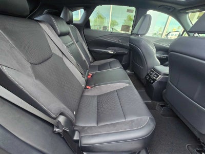 2026 Lexus RX 450h LUXURY AWD