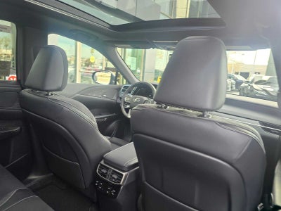 2026 Lexus RX 450h LUXURY AWD