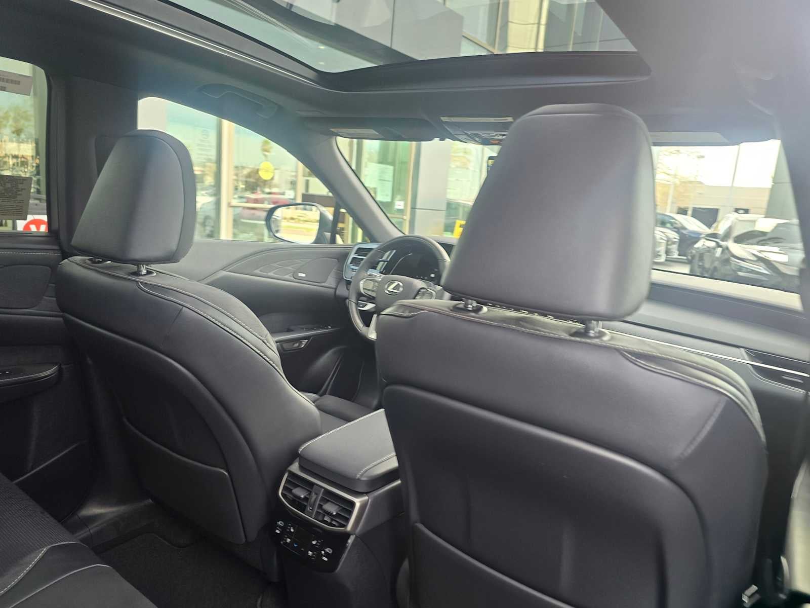 2026 Lexus RX 450h LUXURY AWD