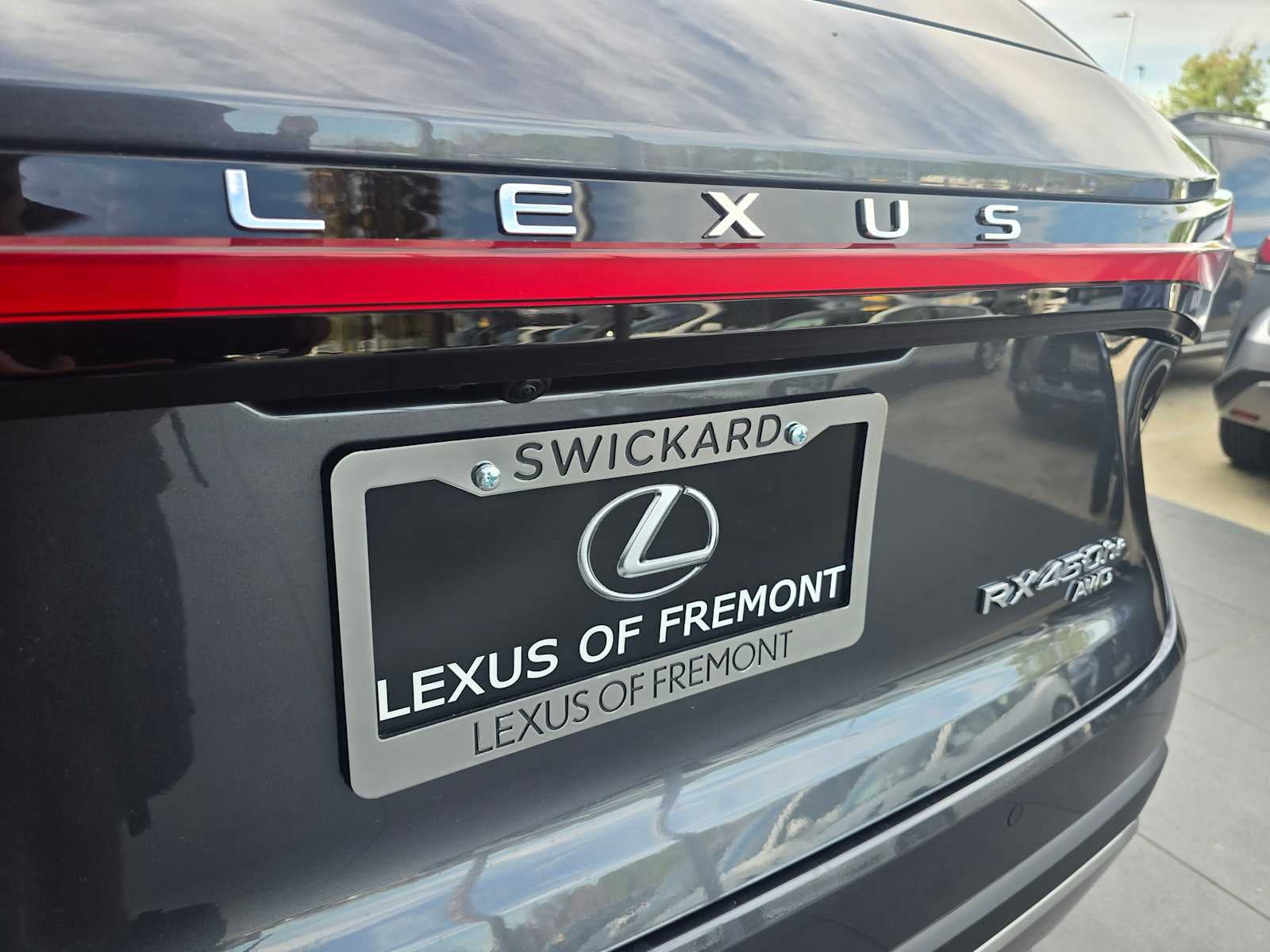 2026 Lexus RX 450h LUXURY AWD