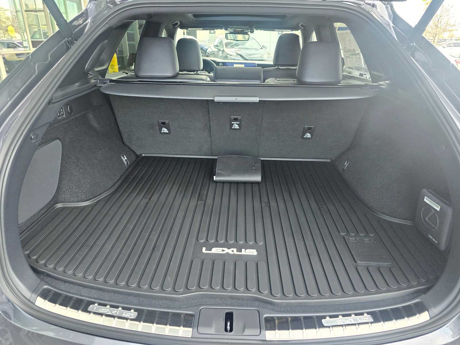 2026 Lexus RX 450h LUXURY AWD