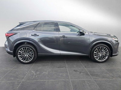 2026 Lexus RX 450h LUXURY AWD