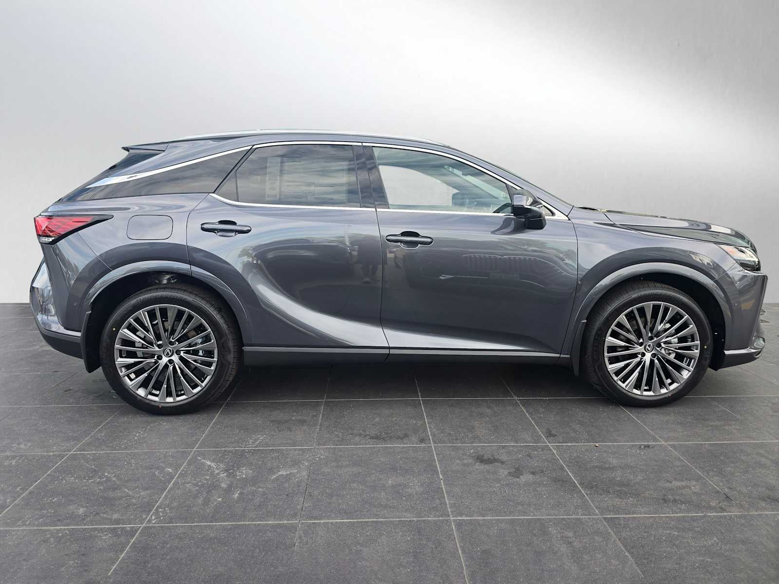 2026 Lexus RX 450h LUXURY AWD