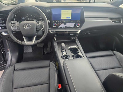 2026 Lexus RX 450h LUXURY AWD