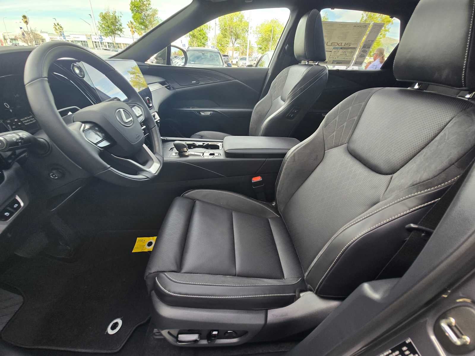 2026 Lexus RX 450h LUXURY AWD