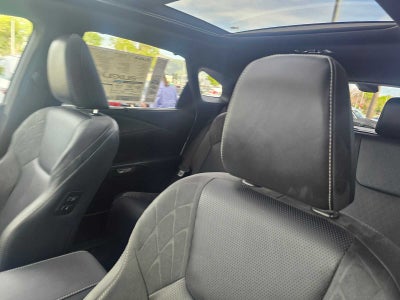 2026 Lexus RX 450h LUXURY AWD