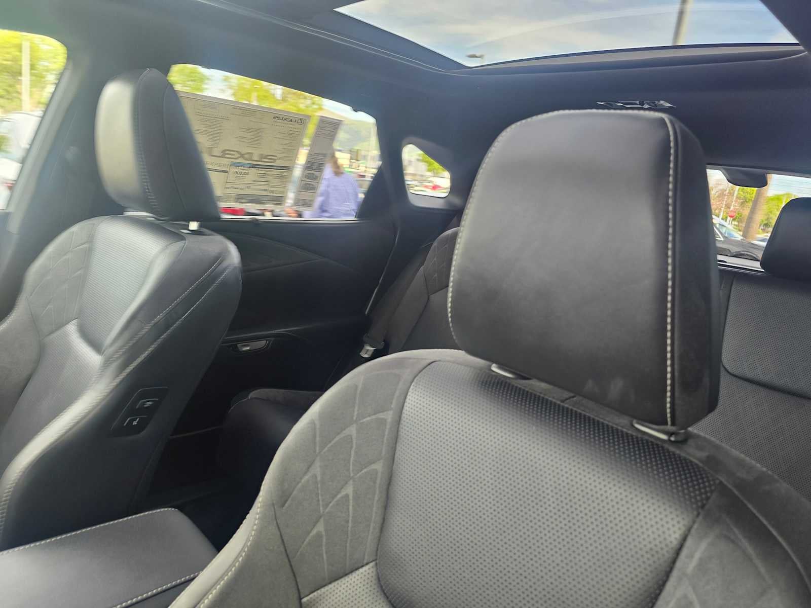 2026 Lexus RX 450h LUXURY AWD