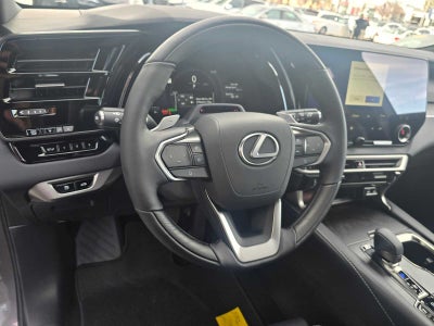 2026 Lexus RX 450h LUXURY AWD