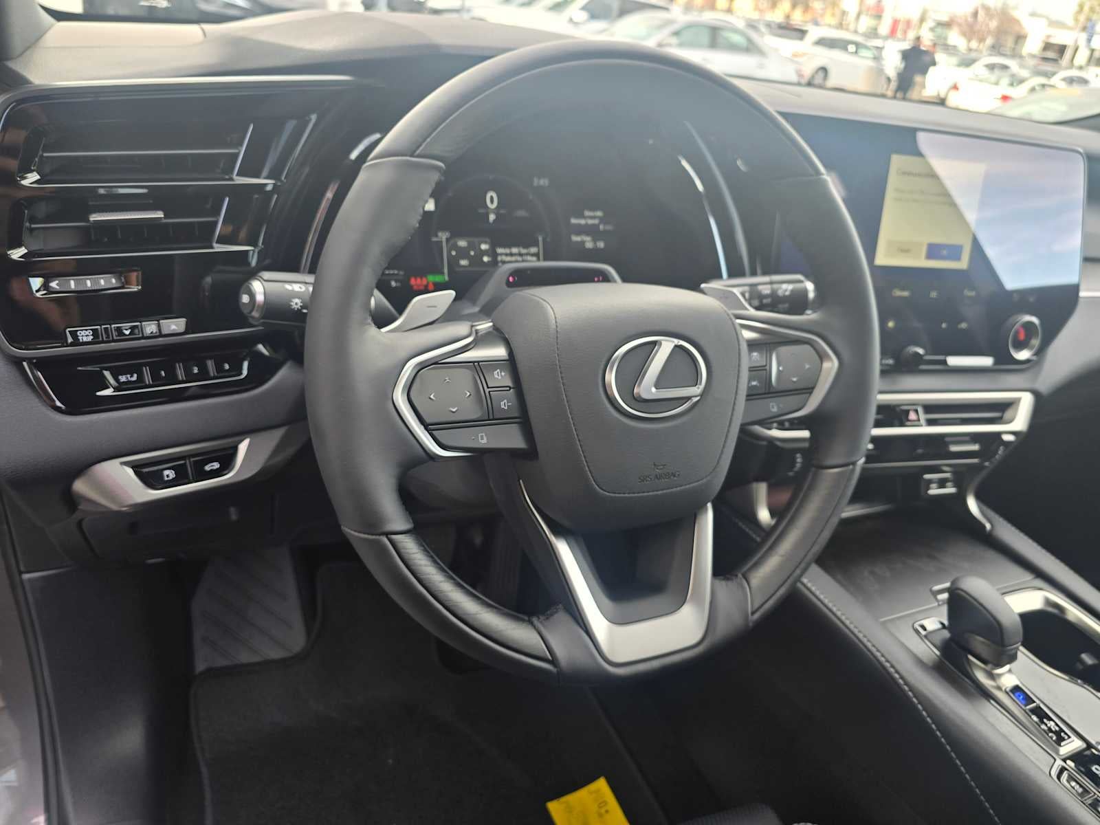 2026 Lexus RX 450h LUXURY AWD