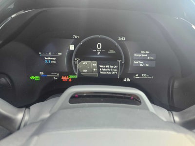 2026 Lexus RX 450h LUXURY AWD