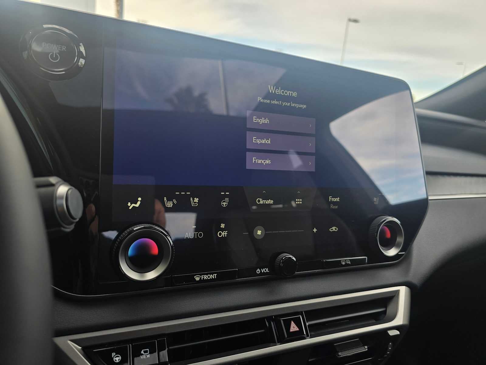 2026 Lexus RX 450h LUXURY AWD