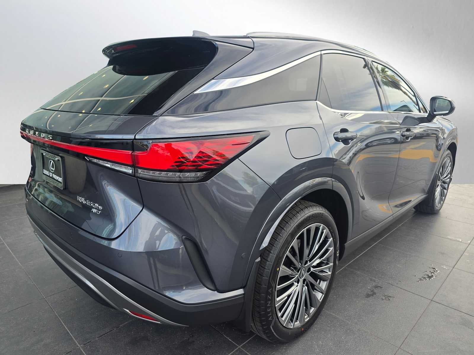 2026 Lexus RX 450h LUXURY AWD