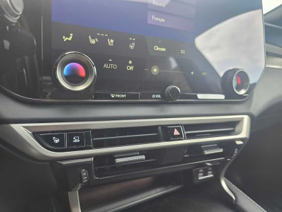 2026 Lexus RX 450h LUXURY AWD