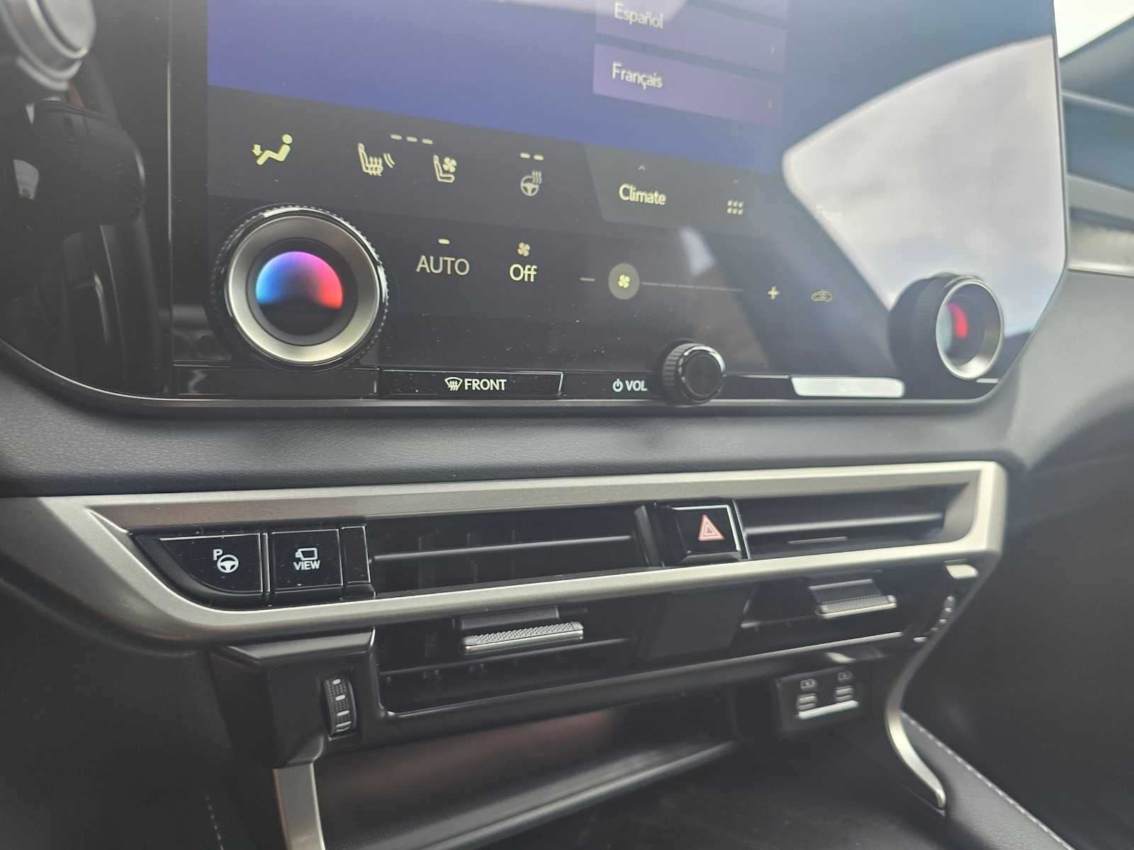 2026 Lexus RX 450h LUXURY AWD