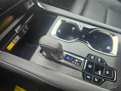 2026 Lexus RX 450h LUXURY AWD