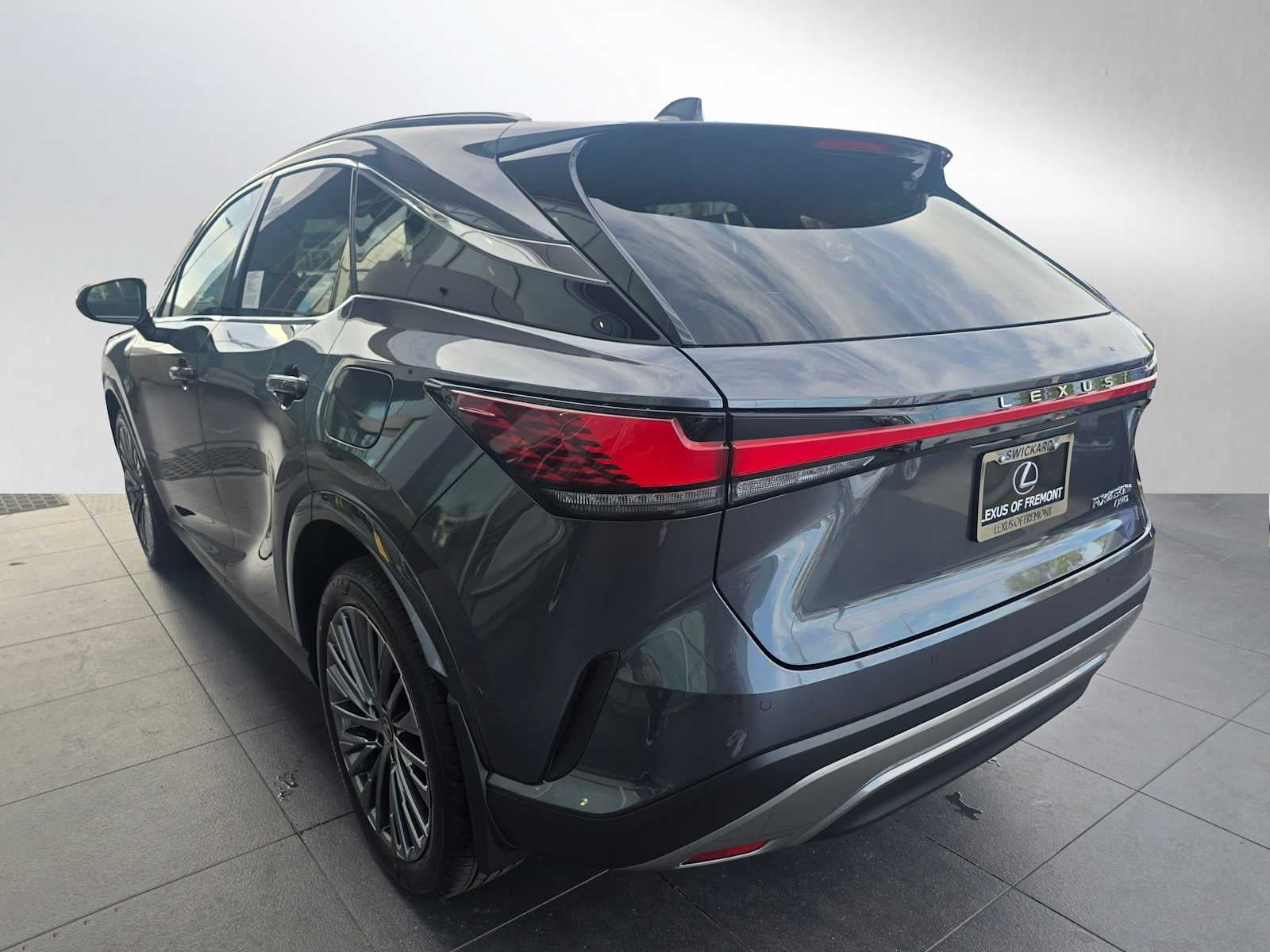 2026 Lexus RX 450h LUXURY AWD