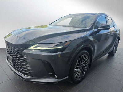 2026 Lexus RX 450h LUXURY AWD