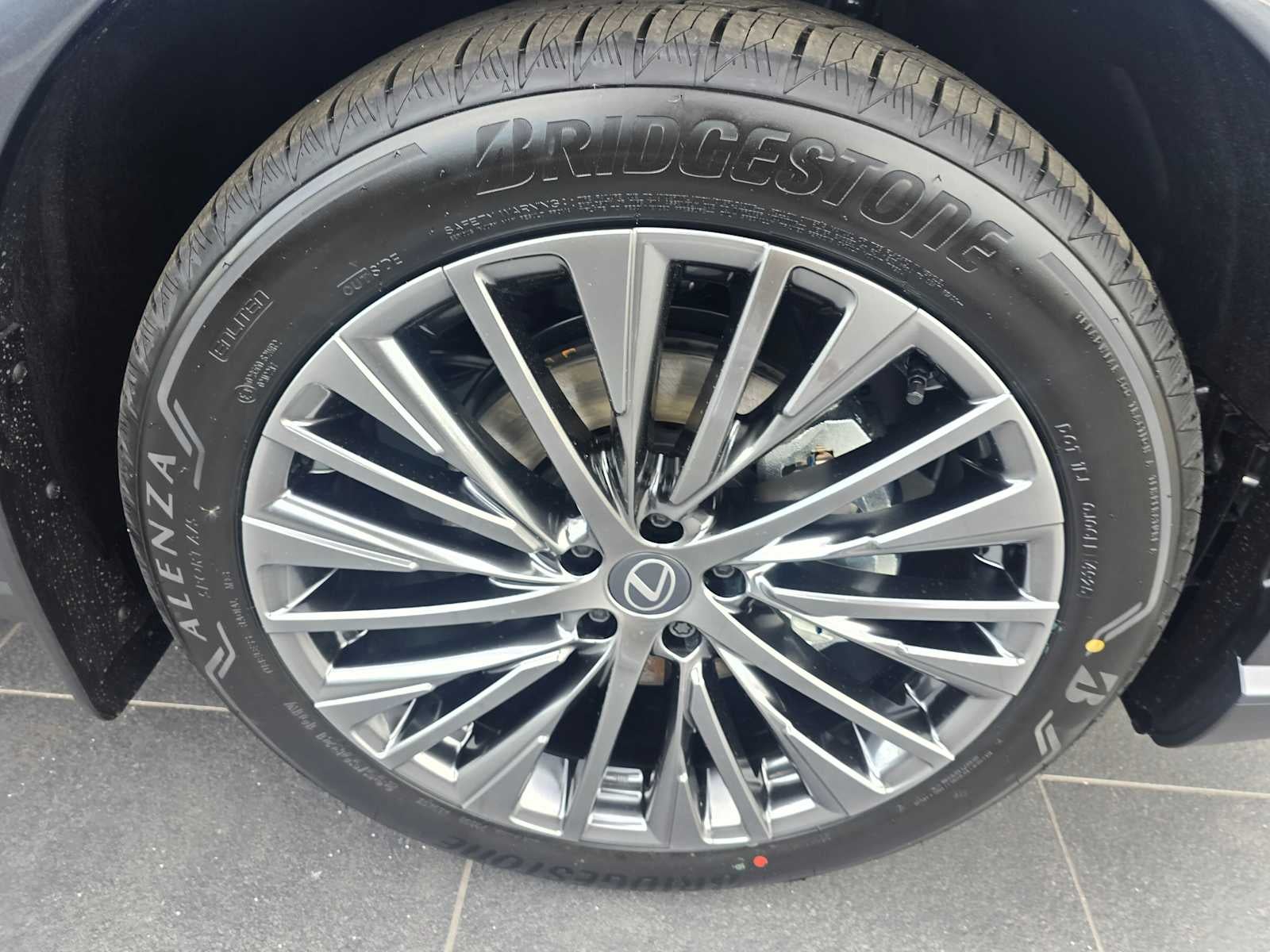 2026 Lexus RX 450h LUXURY AWD