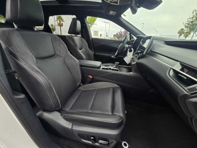 2026 Lexus RX 450h PLUS LUXURY AWD