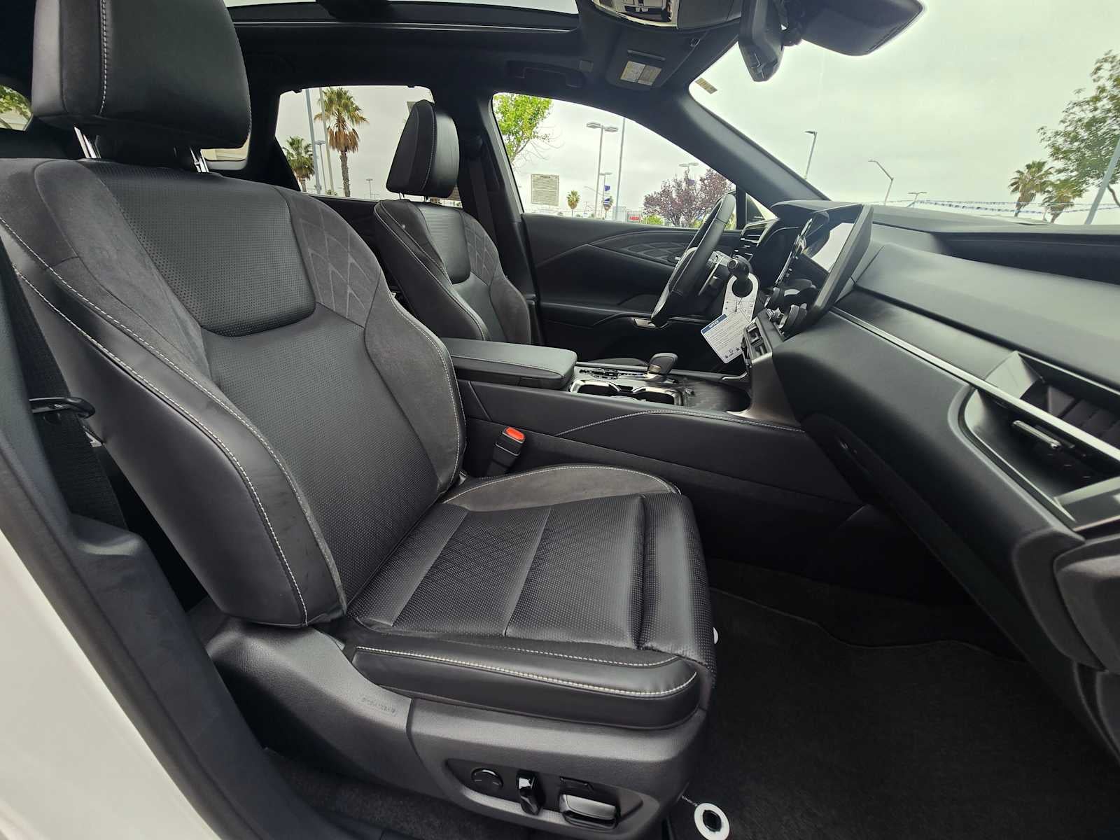 2026 Lexus RX 450h PLUS LUXURY AWD