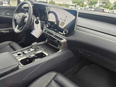 2026 Lexus RX 450h PLUS LUXURY AWD