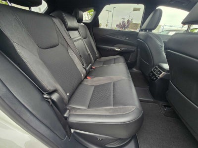 2026 Lexus RX 450h PLUS LUXURY AWD