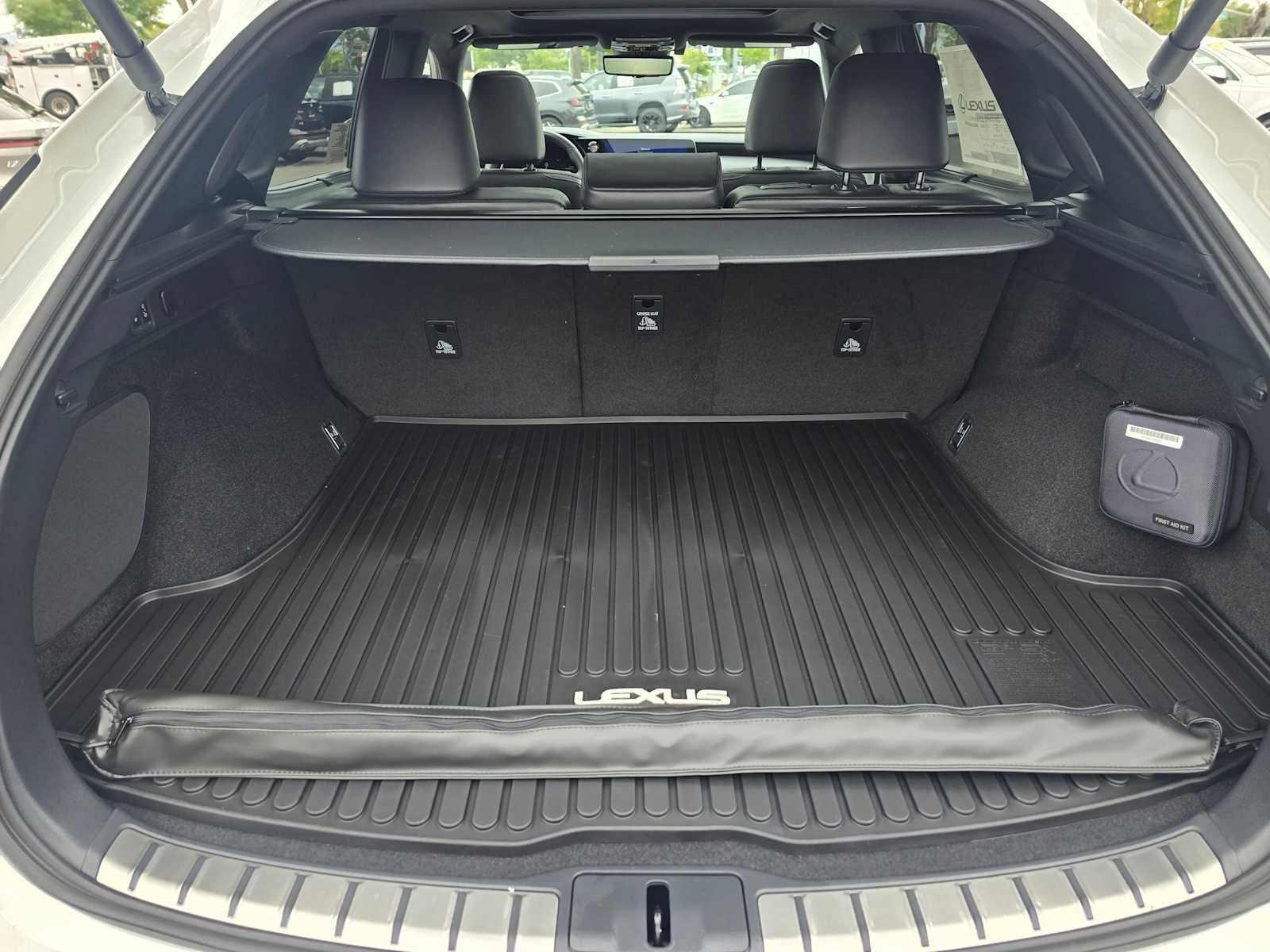2026 Lexus RX 450h PLUS LUXURY AWD