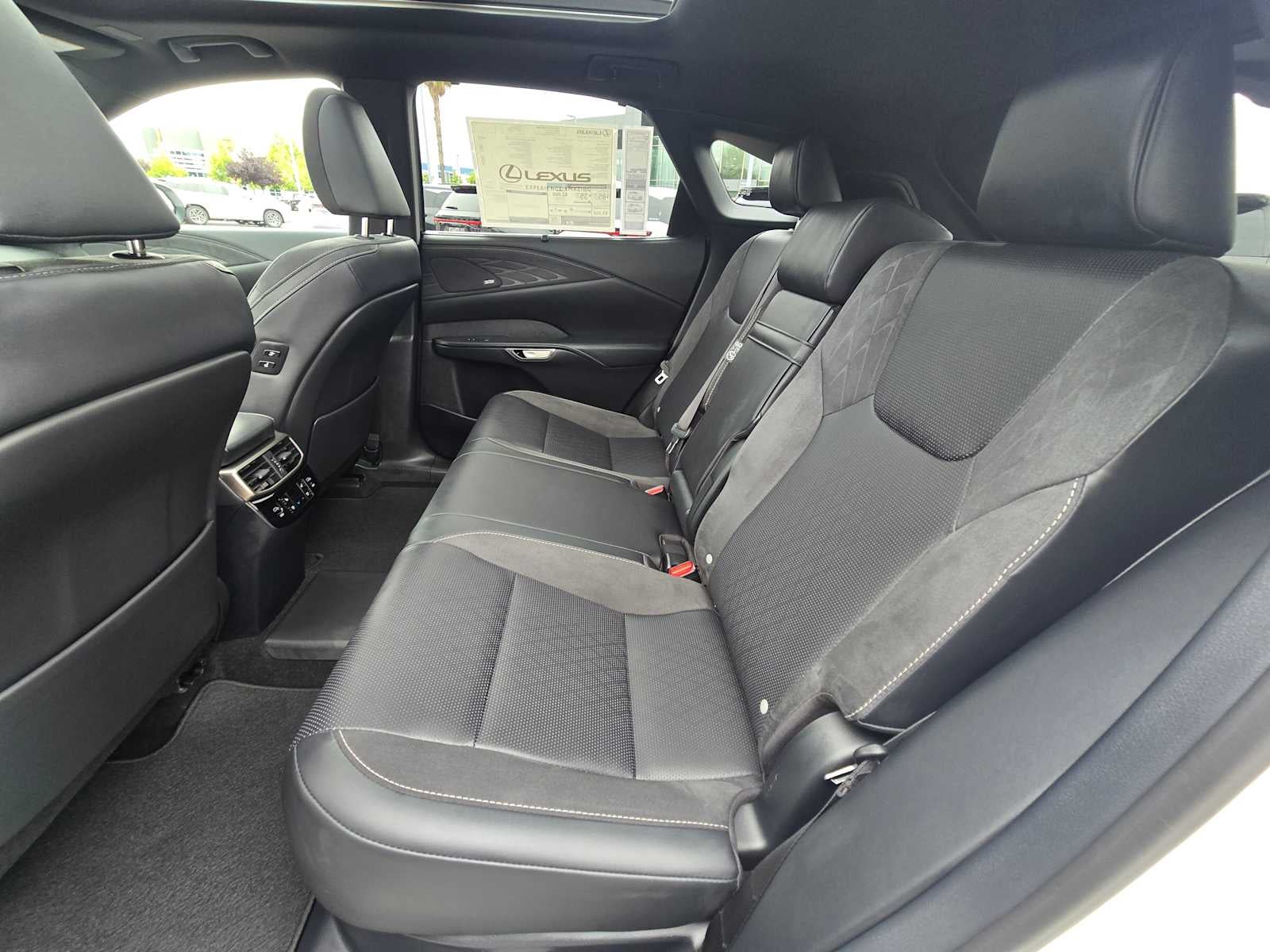 2026 Lexus RX 450h PLUS LUXURY AWD