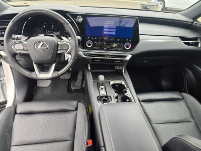 2026 Lexus RX 450h PLUS LUXURY AWD