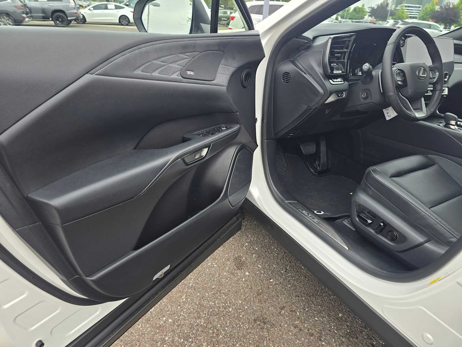 2026 Lexus RX 450h PLUS LUXURY AWD