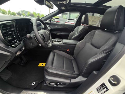 2026 Lexus RX 450h PLUS LUXURY AWD