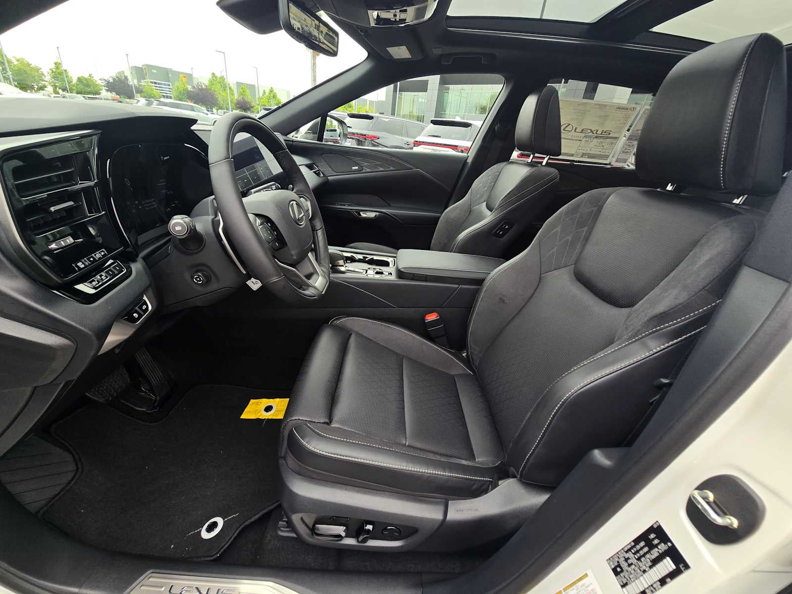 2026 Lexus RX 450h PLUS LUXURY AWD