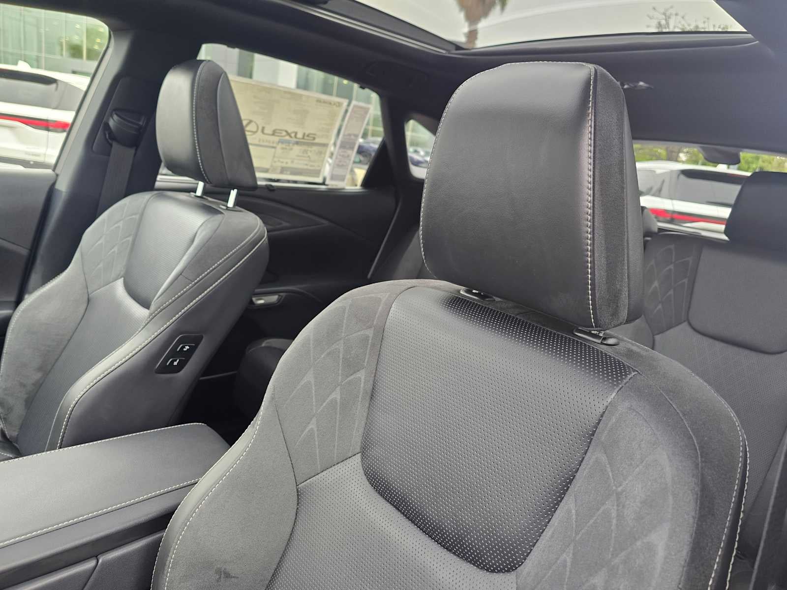 2026 Lexus RX 450h PLUS LUXURY AWD