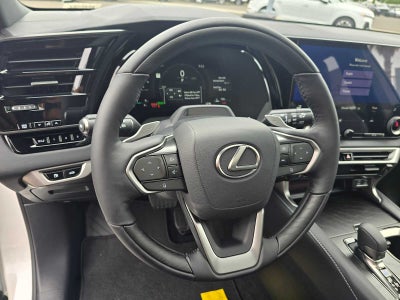 2026 Lexus RX 450h PLUS LUXURY AWD