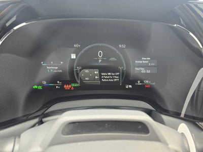 2026 Lexus RX 450h PLUS LUXURY AWD